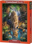 Selecta Play C-151707-2, Selecta Play Castorland Jigsaw Puzzle Wolf in the Wild
