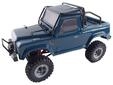 Amewi 22372, Amewi AMXrock Crawler AM24 4WD RTR Blue