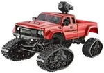 Pickup Truck FPV with Wheels & Chains 4WD RTR 1:16 Red Pickup Truck FPV with Wheels & Chains 4WD RTR 1:16 Red