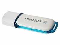 FM16FD75B Snow edition - USB flash drive - 16 GB - 16GB - USB-Stick