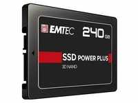 X150 Power Plus 3D NAND SSD - 240GB - SATA-600 - 2.5"