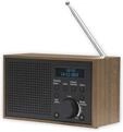 DENVER DAB-46DARK GREY, DENVER DAB-46 - DAB/DAB+/FM