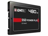 X150 Power Plus 3D NAND SSD - 480GB - SATA-600 - 2.5"