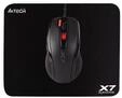 A4Tech A4TMYS27923, A4Tech XGAME Opto Oscar X710 Extra Fire - Maus (Schwarz)