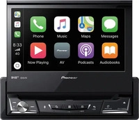 Pioneer AVH-Z7200DAB, Pioneer AVH Z7200DAB car radio - Autoradio