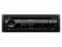 Sony MEXN7300BD.EUR, Sony MEX-N7300BD - Car - CD receiver - in-dash unit - Single-DIN