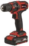 Einhell 4513914, Einhell Cordless Drill TC-CD 18/35 Li (1x1.5 Ah)