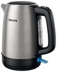 Philips HD9350/90, Philips Wasserkocher Daily Collection HD9350/90 - Rostfreier Stahl