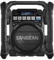 Sangean U4 DBT+, Sangean U4 DBT+ DAB+ / FM-RDS / Bluetooth / AUX / USB Playback Ultra