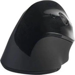 Bakker Elkhuizen BNEPRF10, Bakker Elkhuizen PRF - mouse - black - Vertical mouse