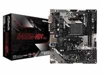 B450M-HDV R4.0 Mainboard - AMD B450 - AMD AM4 socket - DDR4 RAM - Micro-ATX