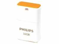 FM32FD85B Pico Edition 2.0 - USB flash drive - 32 GB - 32GB - USB-Stick