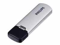 FM16FD00B Silver edition - USB flash drive - 16 GB - 16GB - USB-Stick