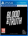 Blood & Truth (PSVR) - Sony PlayStation 4 - Action - PEGI 16 (EU import)