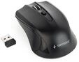 Gembird MUSW-4B-04, Gembird Wireless optical mouse 4B-04 - Maus (Schwarz)