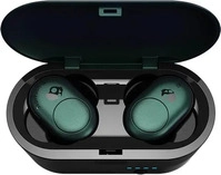 Skullcandy S2BBW-M714, Skullcandy Push Psycho Tropical