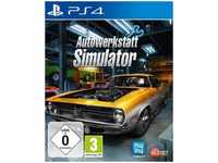 Red Dot Games Car Mechanic Simulator - Sony PlayStation 4 - Simulator - PEGI 3...