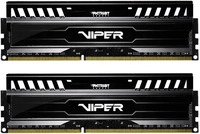 Patriot PV316G186C0K, Patriot Extreme Performance Viper 3 Series Black Mamba Edition