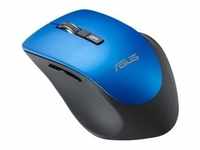 WT425 - Wireless Mouse - Blue - Maus (Blau)