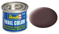Revell 32184, Revell Paint 84-Leather Brown Matt