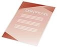 GBC Matt Pouch - 50-pack - glossy matte - 216 x 303 mm - lamination pouches