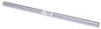 book cover - 40 cm x 10 m - transparent - polypropylene - 1 roll(s)