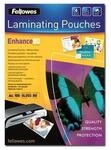 Fellowes Laminating Pouches Enhance 80 micron