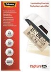 Fellowes - 100-pack - matte - A3 - lamination pouches