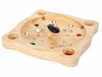 Small Foot - Jacks Roulette Wooden Game