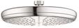 Tempesta 210 Main shower 1 spray chrome