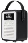 VQ Retro Mini Radio - Black