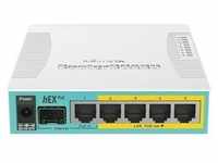 MikroTik RB960PGS, MikroTik RouterBOARD RB960PGS hEX - Router