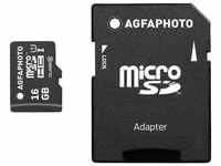 Photo - flash memory card - 16 GB - microSDHC UHS-I