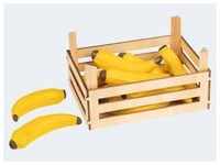 Goki 51670, Goki Wooden Bananas in Box 10pcs.