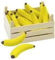 Goki 51670, Goki Wooden Bananas in Box 10pcs.
