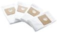 Nilfisk 107417195, Nilfisk Dust bag fleece 22l/30l 4 pcs hobby