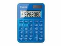 LS-100K Desktop Calculator - Blue