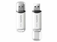 A-Data AC906-32G-RWH, A-Data DashDrive C906 Weiß - 32GB - 32GB - USB-Stick