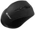 Sandberg 630-06, Sandberg Pro Wireless - Maus (Schwarz)