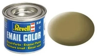 Revell 32186, Revell Enamel Paint #86 - Khaki Matte