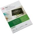 GBC Document Laminating Pouch - 100-pack - matte - 303 x 426 mm - lamination pouches