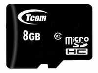 Team Group Group memory card Micro SDHC 8GB Class 10 +Ad