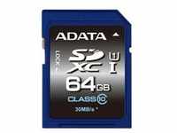 A-Data ASDX64GUICL10-R, A-Data ADATA Premier UHS-I