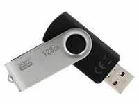GOODRAM UTS3-1280K0R11, GOODRAM TWISTER 128GB Black USB3.0 - 128GB - USB-Stick