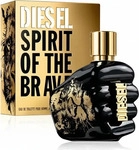 Diesel Spirit Of The Brave Eau De Toilette 50 ml