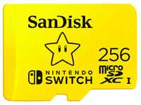 Nintendo Switch microSD - 100MB/s - 256GB - Mario edition