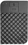 Verbatim 53651, Verbatim Fingerprint Secure - Extern Festplatte - 2TB - Schwarz