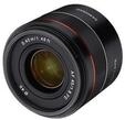 SAMYANG 22803, SAMYANG AF - Lens - 45 mm - f/1.8 FE - Sony E-mount