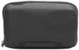 Peak Design Tech Pouch Case 200D Nylon Synthetic Coated Fabric Black