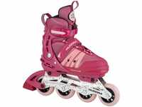 Hudora 28453, Hudora Inline Skates Comfort Pink size 35-40